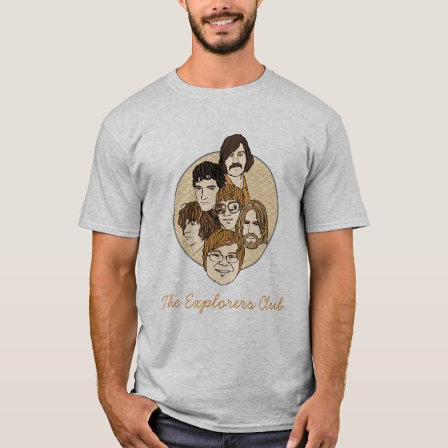 Faces T-Shirt (Front)