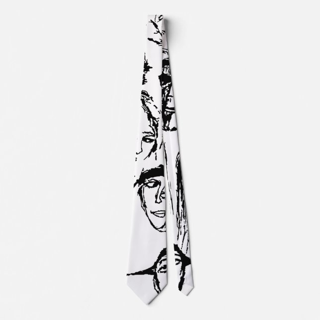 FACES TIE (Front)