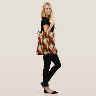 Faces.... Tote Bag
