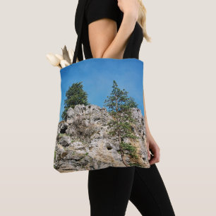 Faces...... Tote Bag