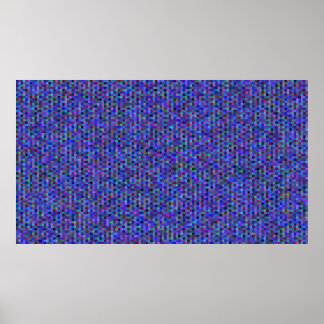 Faceta Poster