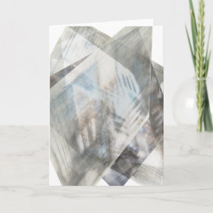 Faceted Illusion IV Card