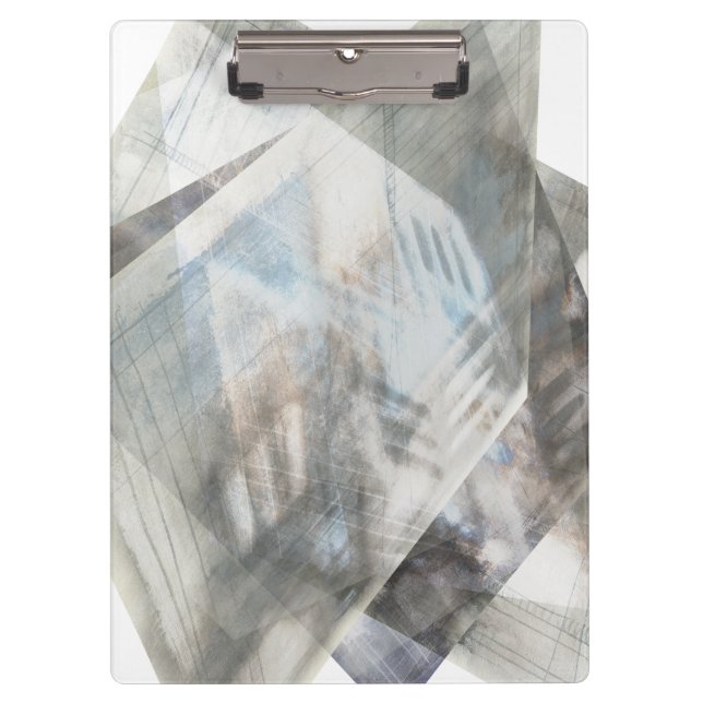 Faceted Illusion IV Clipboard (Front)