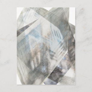 Faceted Illusion IV Postcard