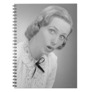 Facial Expressions Notebook