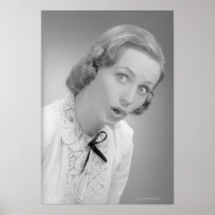 Facial Expressions Poster