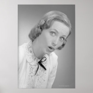 Facial Expressions Poster