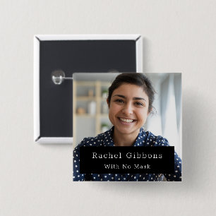 Facial Photo ID Button