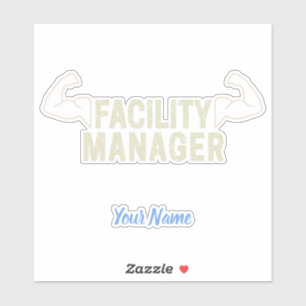 Facility Manager or Janitor and caretaker gift