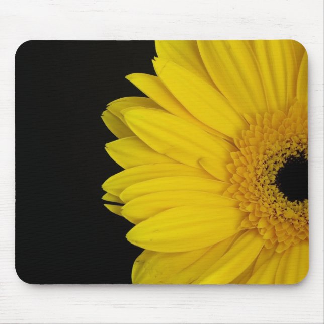 Facing Simpleness Mousepad (Front)