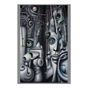 Facing the Dreamworld Poster