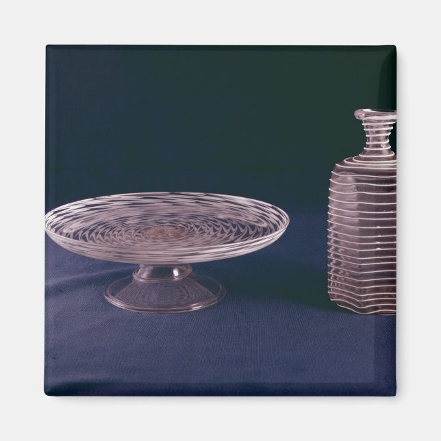 Facon de Venise latticinio tazza Magnet (Front)