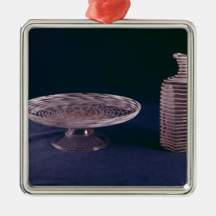 Facon de Venise latticinio tazza Metal Tree Decoration