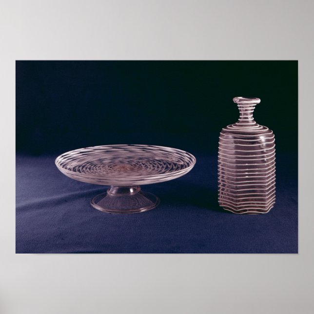 Facon de Venise latticinio tazza Poster (Front)