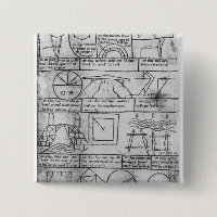 Facsimile copy of Geometrical figures