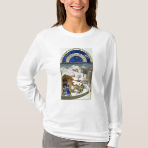 Facsimile of February T-Shirt