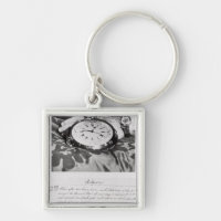 Facsimile of the Pocket Chronometer