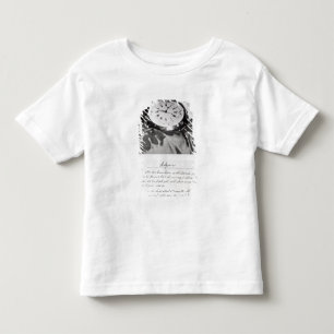 Facsimile of the Pocket Chronometer Toddler T-Shirt