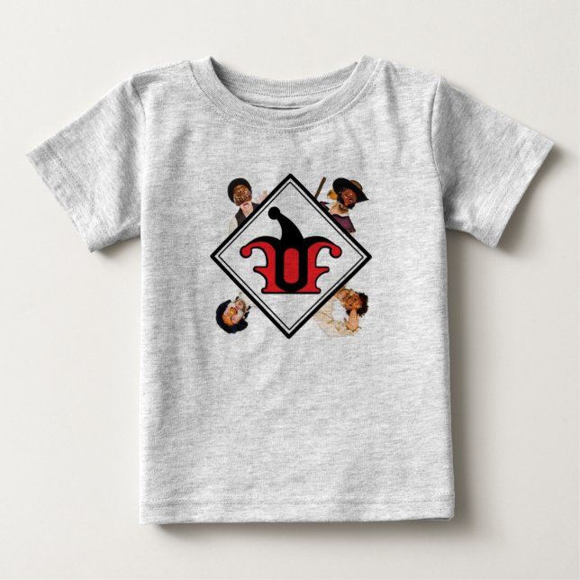 Faction Baby Apparel T-Shirt (Front)