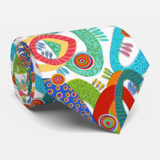 Factor 8 tie