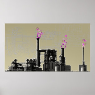 factory 1 poster