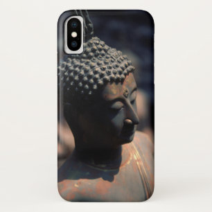 Factory Buddha Statues iPhone X Case
