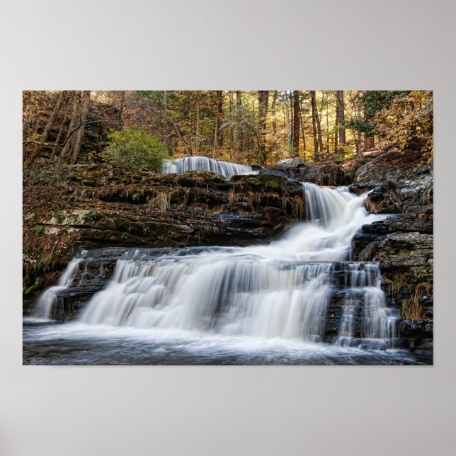 Factory Falls Poster (Front)