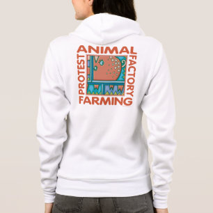 Factory Farming Hoodie