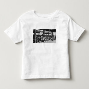 Factory run by Chinese near Chihsien, c.1930 (b/w Toddler T-Shirt