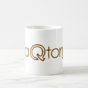 Factory Text Mug