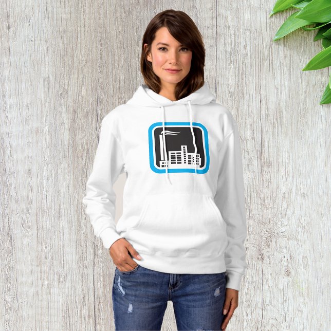Factory Womens Hoodie (Creator Uploaded)