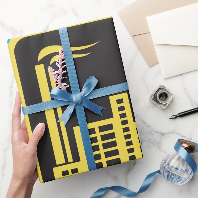 Factory Wrapping Paper (Creator Uploaded)