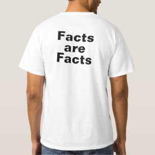 Facts are Facts - Monique Heart - Drag Race T-Shirt