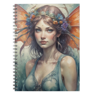 Fada de Tauro Notebook