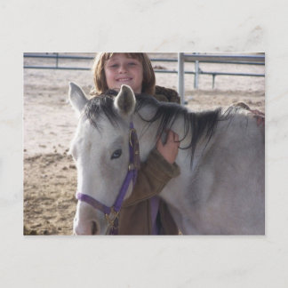 Fadded Glory Post Card