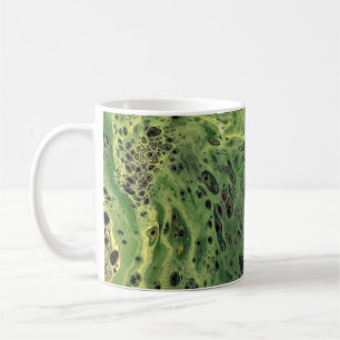 Fade Away 2 Abstract Mug