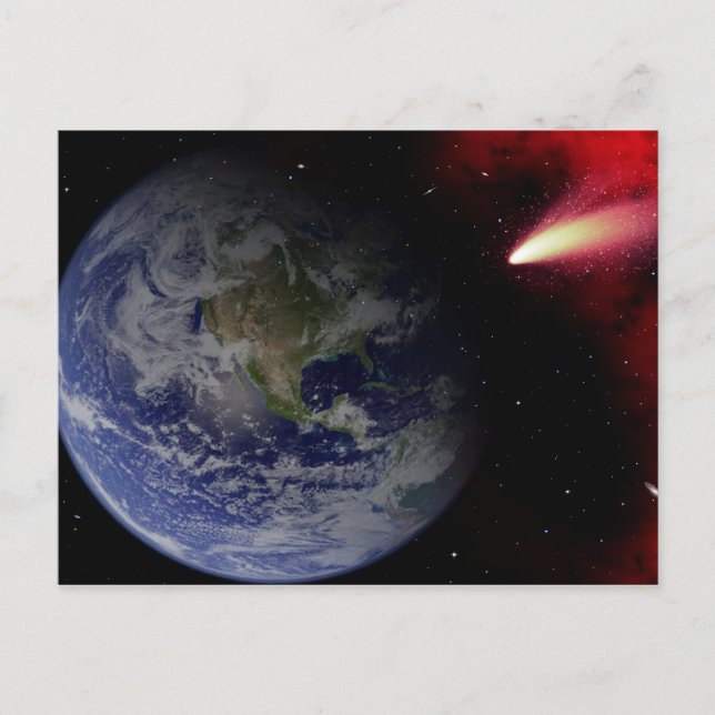 Fade Away Postcard (Front)