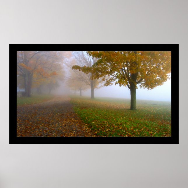 Fade to White Poster (Front)