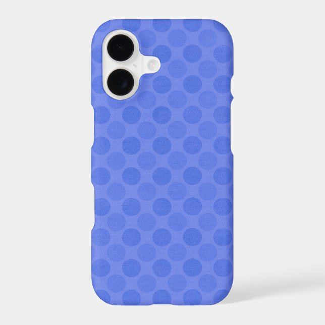 Faded blue circles pattern (Back)