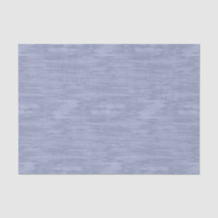 Faded Blue Tissue Paper