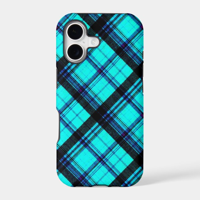 Faded Bright Flannel (Back)