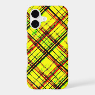 Faded Bright Flannel