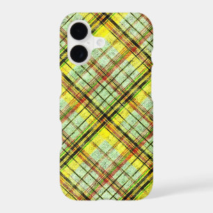 Faded Bright Flannel