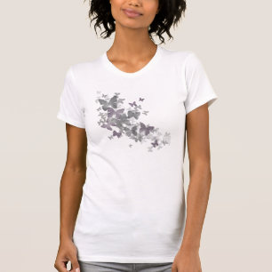 Faded Butterflies T-Shirt