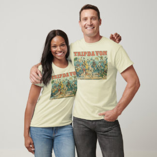 Faded Circus T-Shirt