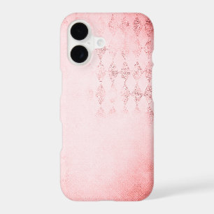 Faded Diamond Sparkle Bling