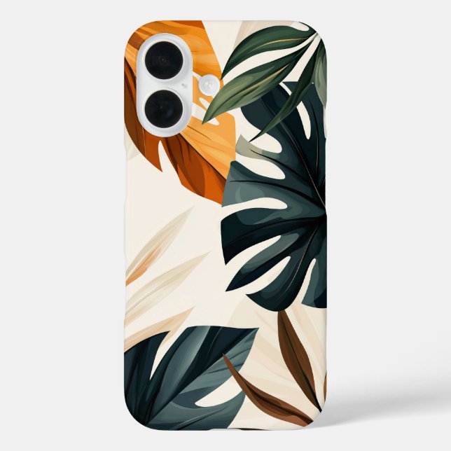 Faded Flame Case-Mate iPhone Case (Back)