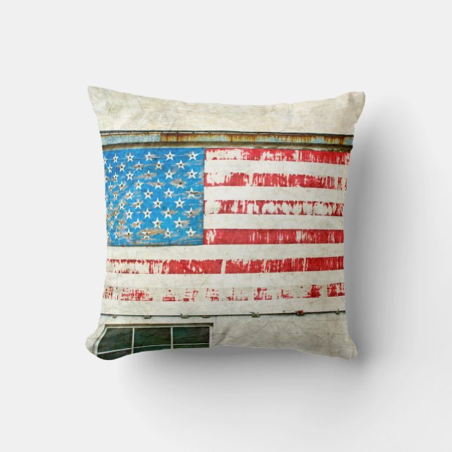 Faded Glory Cushion (Front)