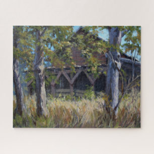 Faded Glory Jigsaw Puzzle