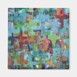 Faded Glory Magnet